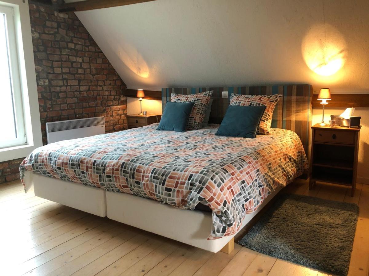 'T Wolvennest Bed & Breakfast Хьовеланд Екстериор снимка