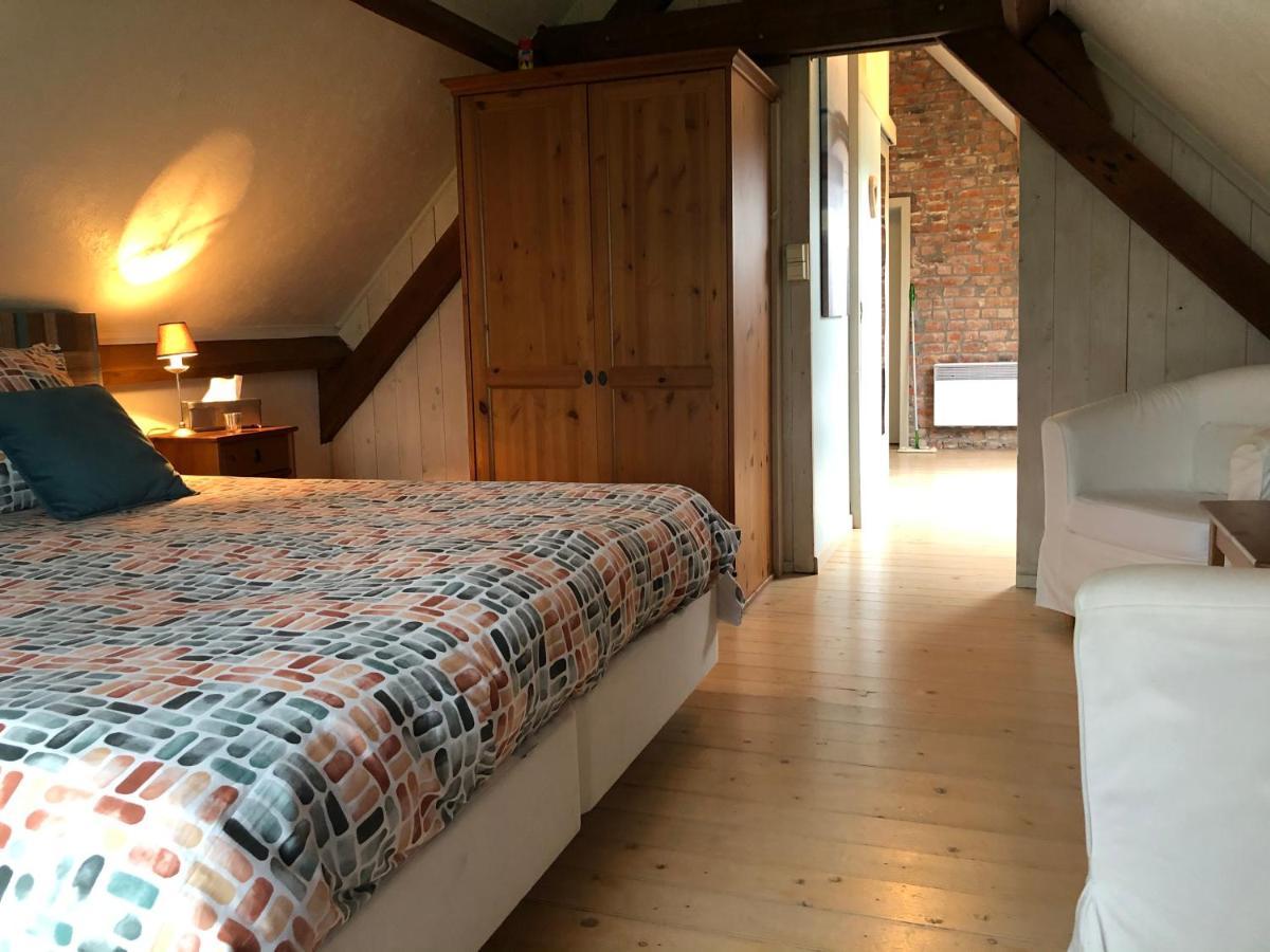 'T Wolvennest Bed & Breakfast Хьовеланд Екстериор снимка