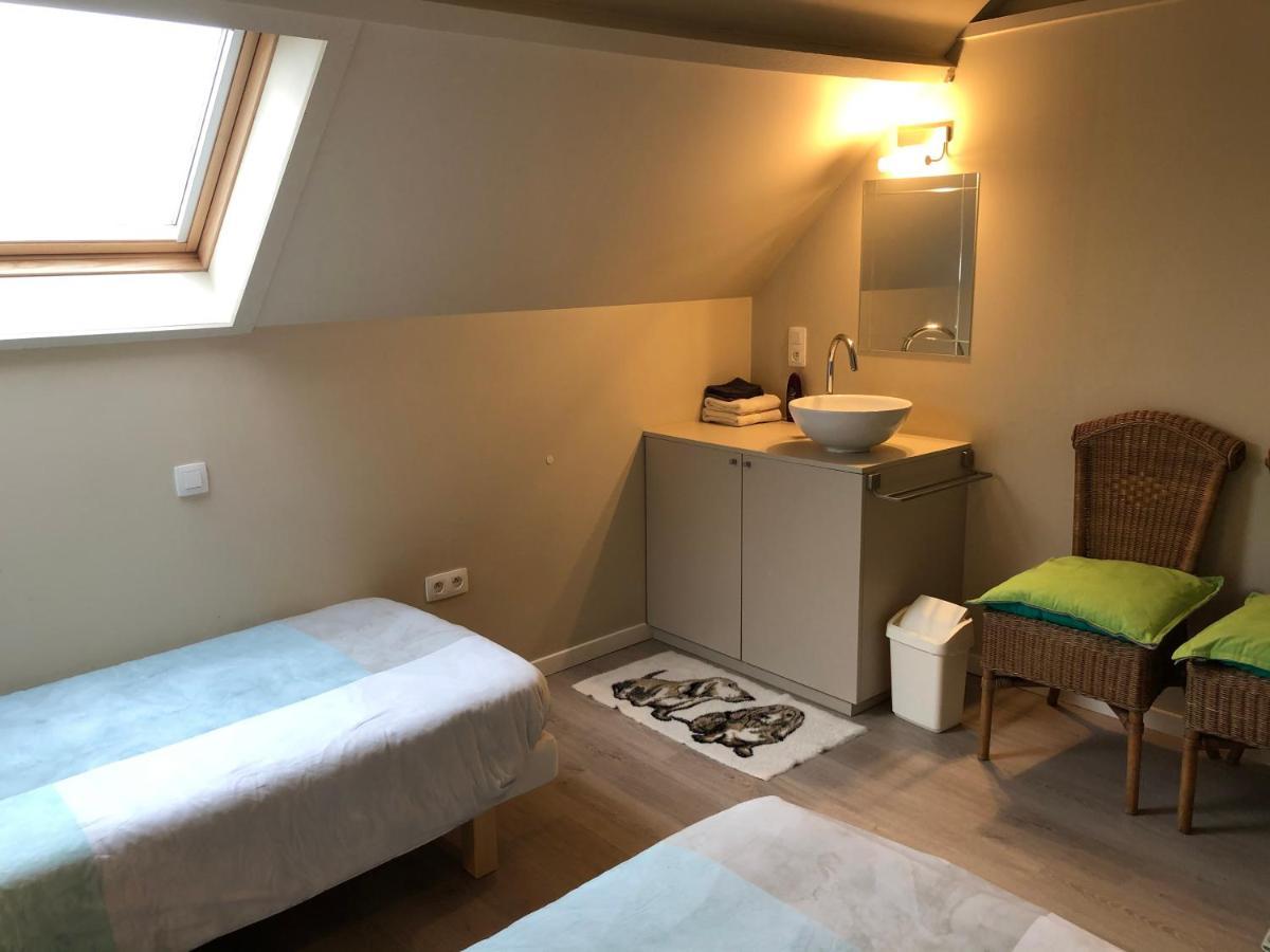 'T Wolvennest Bed & Breakfast Хьовеланд Екстериор снимка