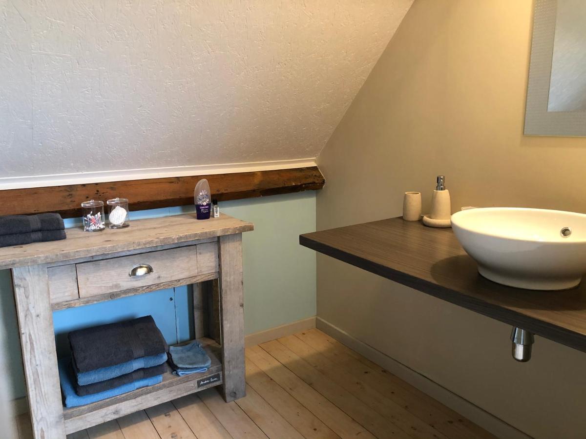 'T Wolvennest Bed & Breakfast Хьовеланд Екстериор снимка