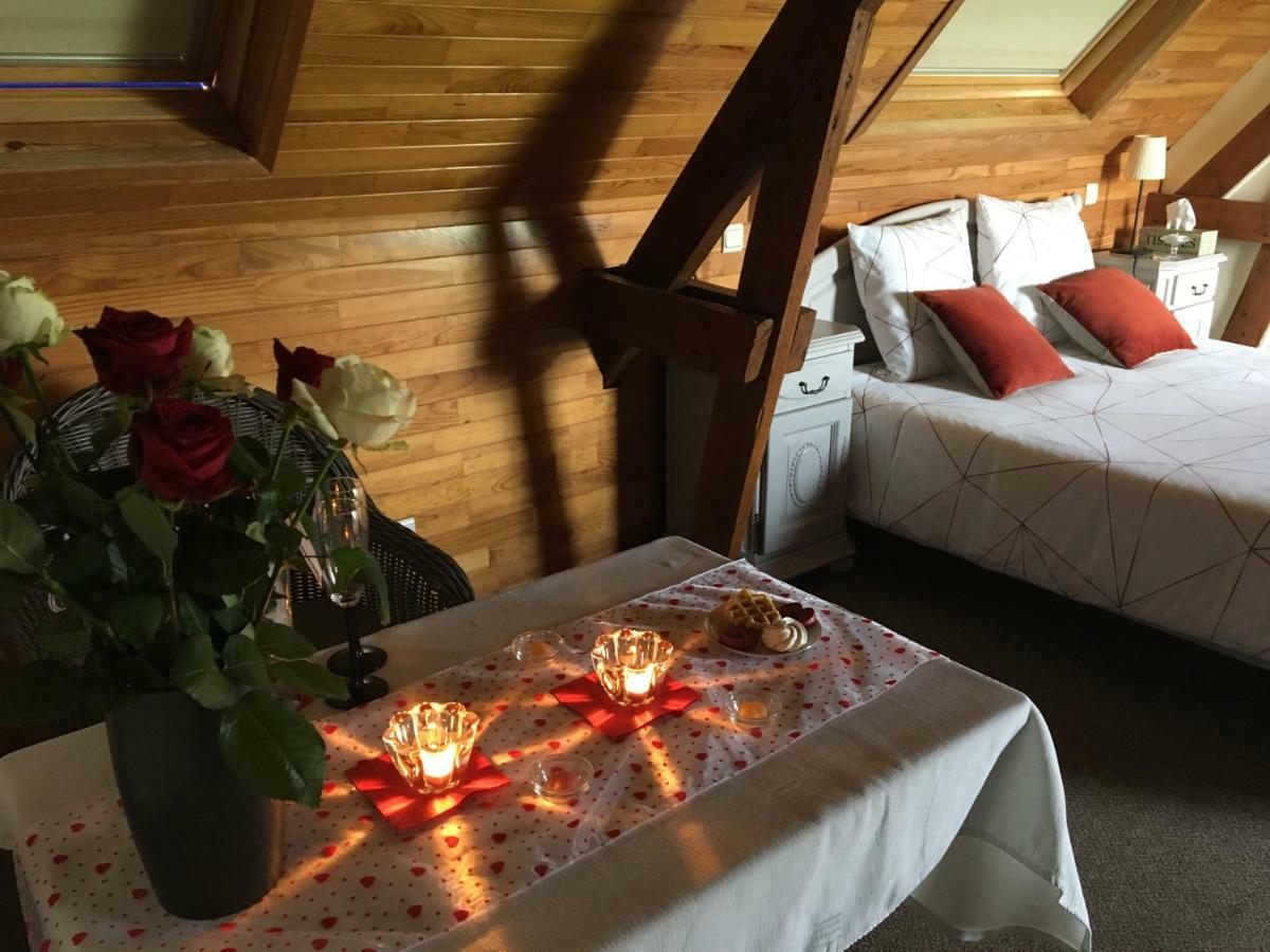 'T Wolvennest Bed & Breakfast Хьовеланд Екстериор снимка