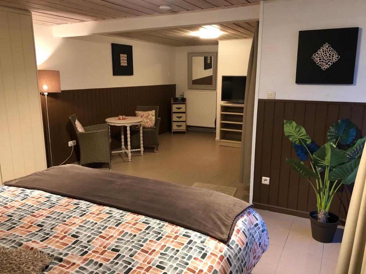 'T Wolvennest Bed & Breakfast Хьовеланд Екстериор снимка